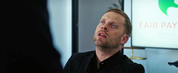 Jakub Prachař jako Aleš.