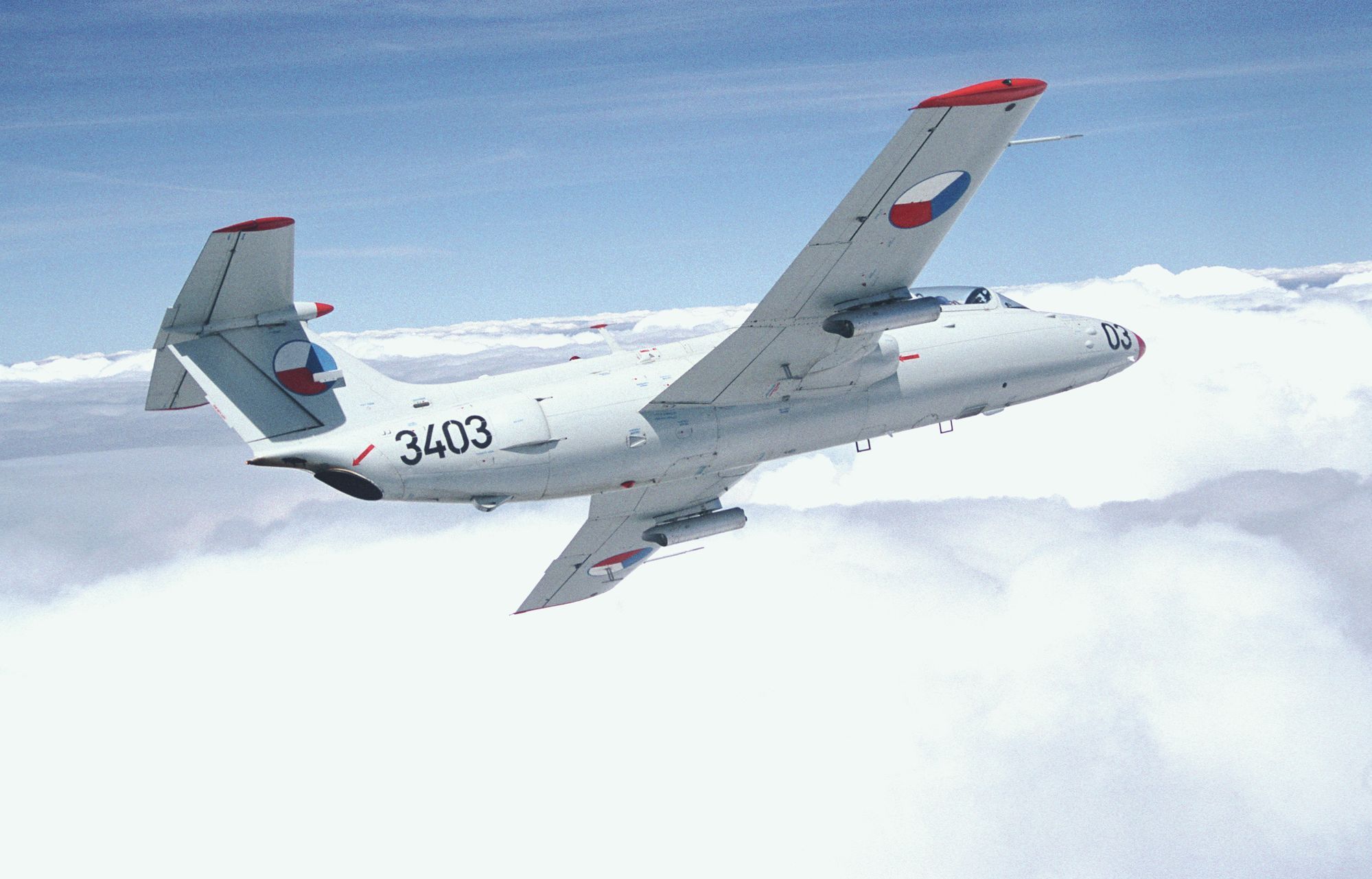 Jednorázové užití / Fotogalerie / Letoun L-159 / Aero Vodochody