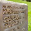 Kobyliská střelnice, Památník protifašistického odboje, historie, Heydrichiáda, Praha 8