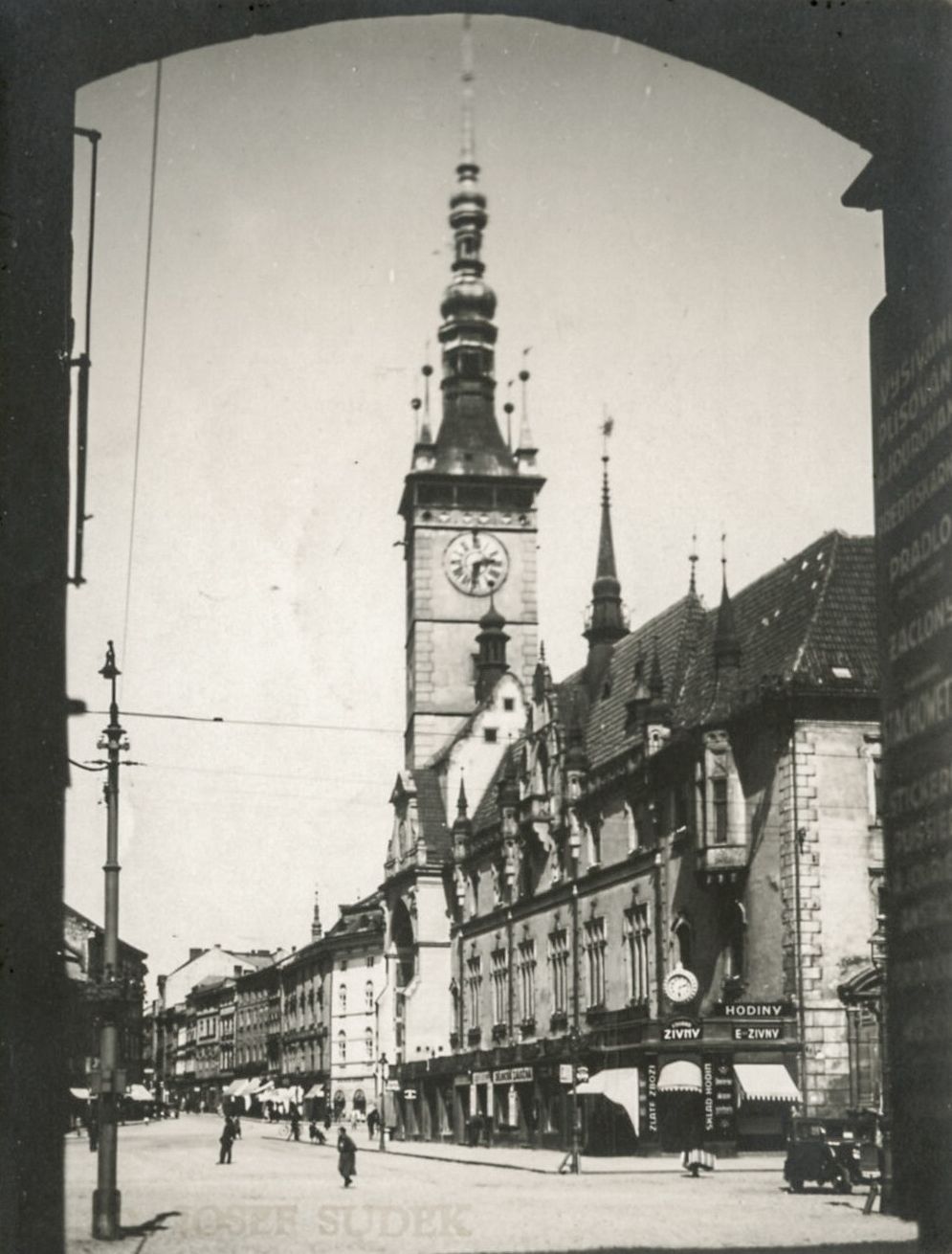 Olomouc, historie, Velká Olomouc, výročí, Magazín