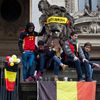Den po útocích v Bruselu