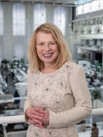 Marie Kolářová, právnička a publicistka