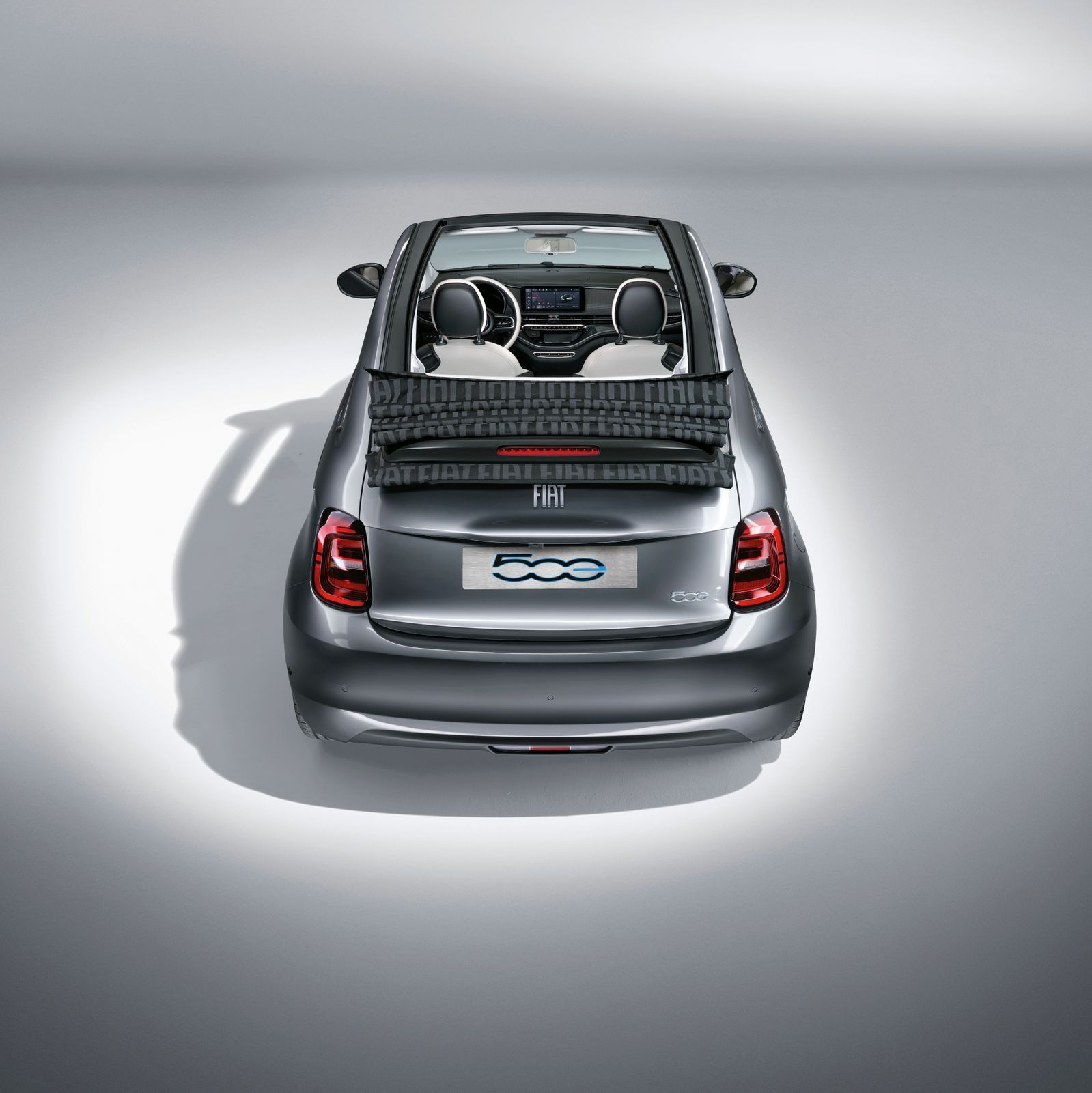 Fiat 500e nová generace elektromobil