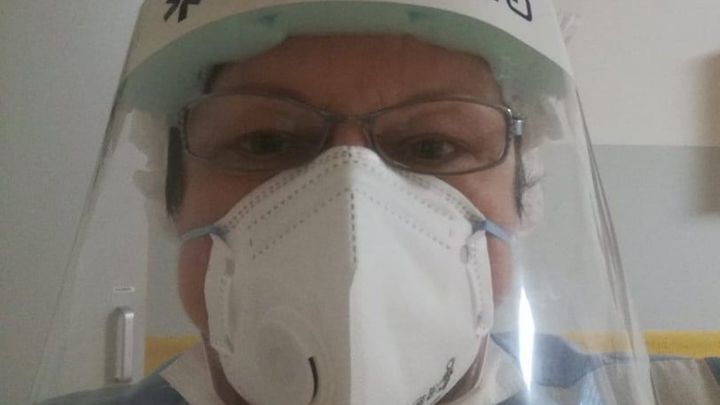 Vyznamenaná sestra: Taková blbost, že jsem to dostala já. Necítím se být hrdinkou