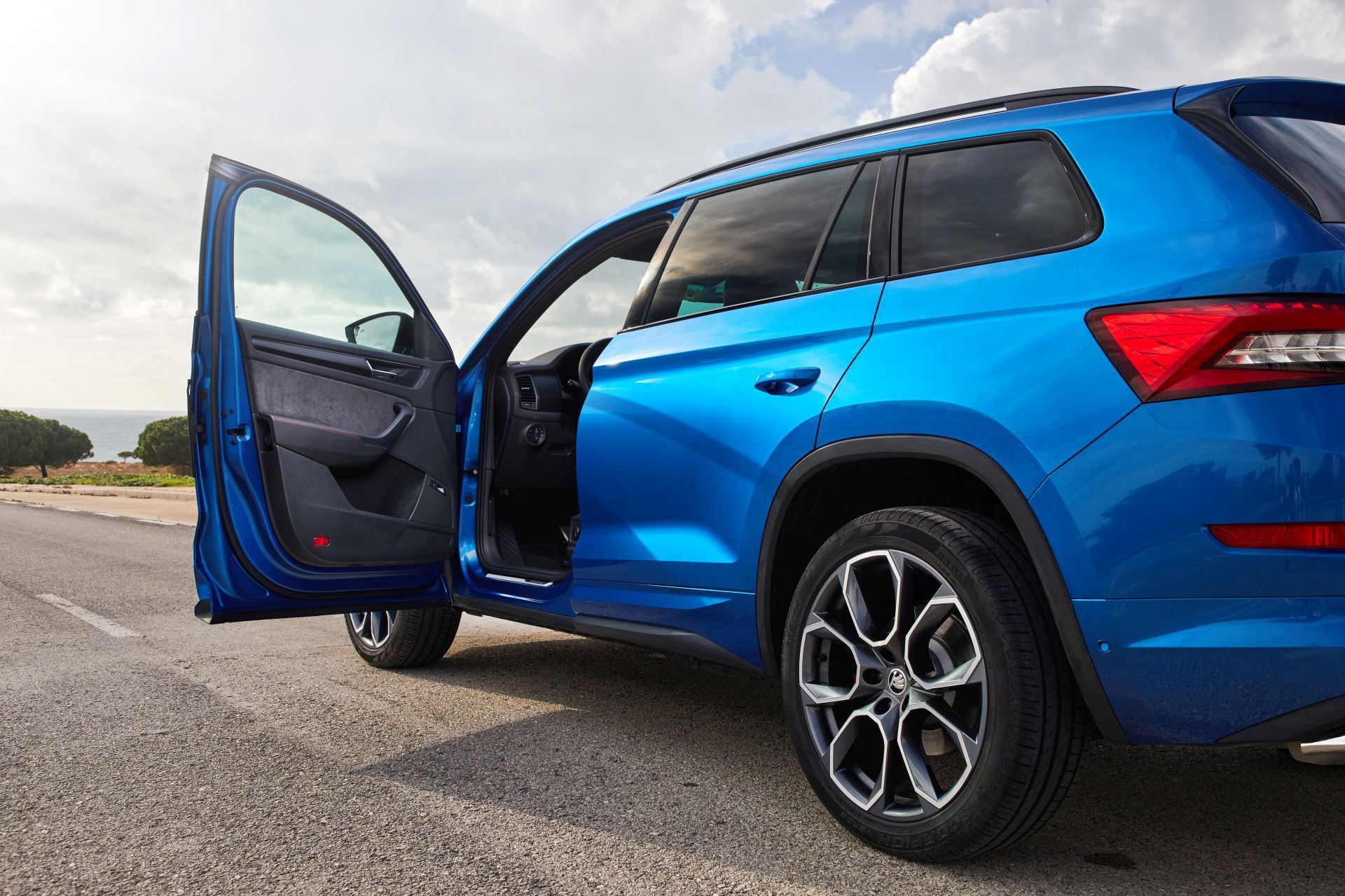 Škoda Kodiaq RS