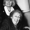 Gisèle Freundová a Margarethe Murtfeldová ve Frankfurtu nad Mohanem, 1996