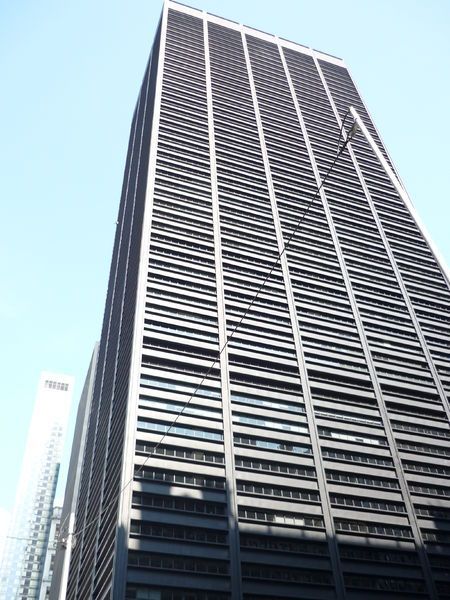 One Liberty Plaza, někdejší mrakodrap US Steel na Manhattanu
