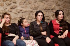 Křesťanští uprchlíci se z Brna vrací zpět do Iráku, stýská se jim po rodině