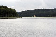 Povodí Vltavy vzalo zpět návrh vyhlášky k ochraně nádrže Švihov