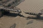 Peru postihly nejhorší povodně za dvacet let. Zemřelo už 90 lidí