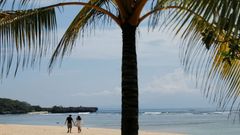 Bali Indonésie ostrov exotika dovolená