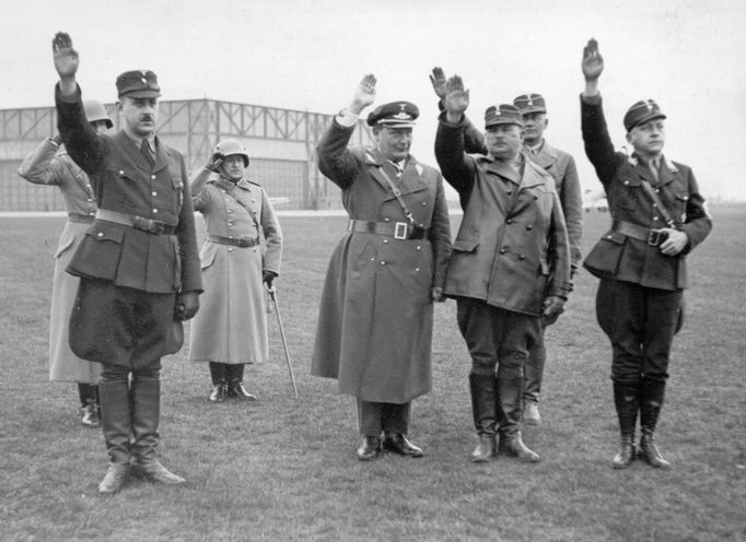 Uběhlo 85. let od tzv.  Noci dlouhých nožů, během které Hitlerův nacistický režim zlikvidoval své oponenty.