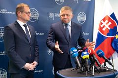 Slovenský premiér Fico navrhl odvolání vicepremiéra Kmece