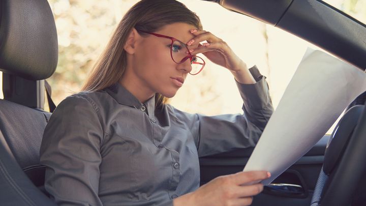 Sednout a jezdit? Iluze. Před koupí ojetiny si nechte pořádný polštář na opravy