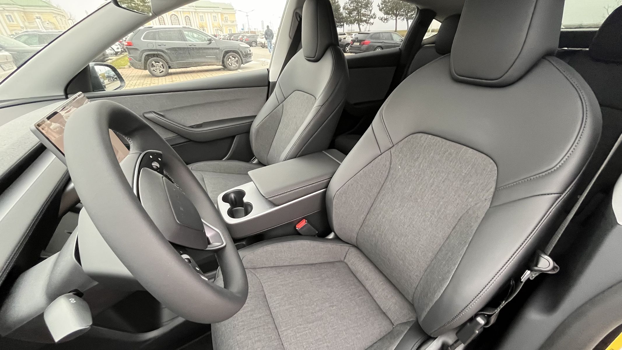 Tesla Model Y Standard