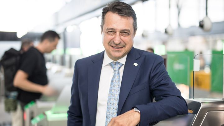 Můžeme jen za procento zpoždění. Návrat před covid potrvá roky, říká šéf letiště; Zdroj foto: Jakub Plíhal