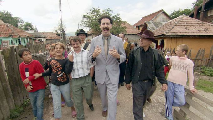 Prvního Borata v českých kinech vidělo 284 tisíc lidí.