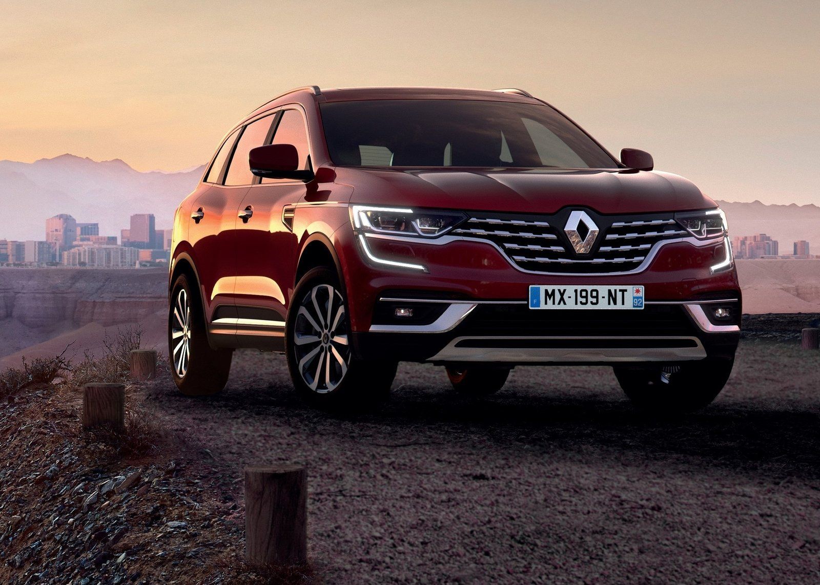 Renault Koleos