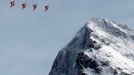 SP ve sjezdu, Wengen: Tygří letka švýcarské armády