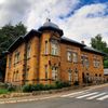 Jablonec, vily, architektonické vycházky