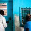 Vývoj léku na ebolu