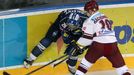 ELH, Sparta - Kladno: Ivan Rachůnek (10) - Jan Dalecký (28)