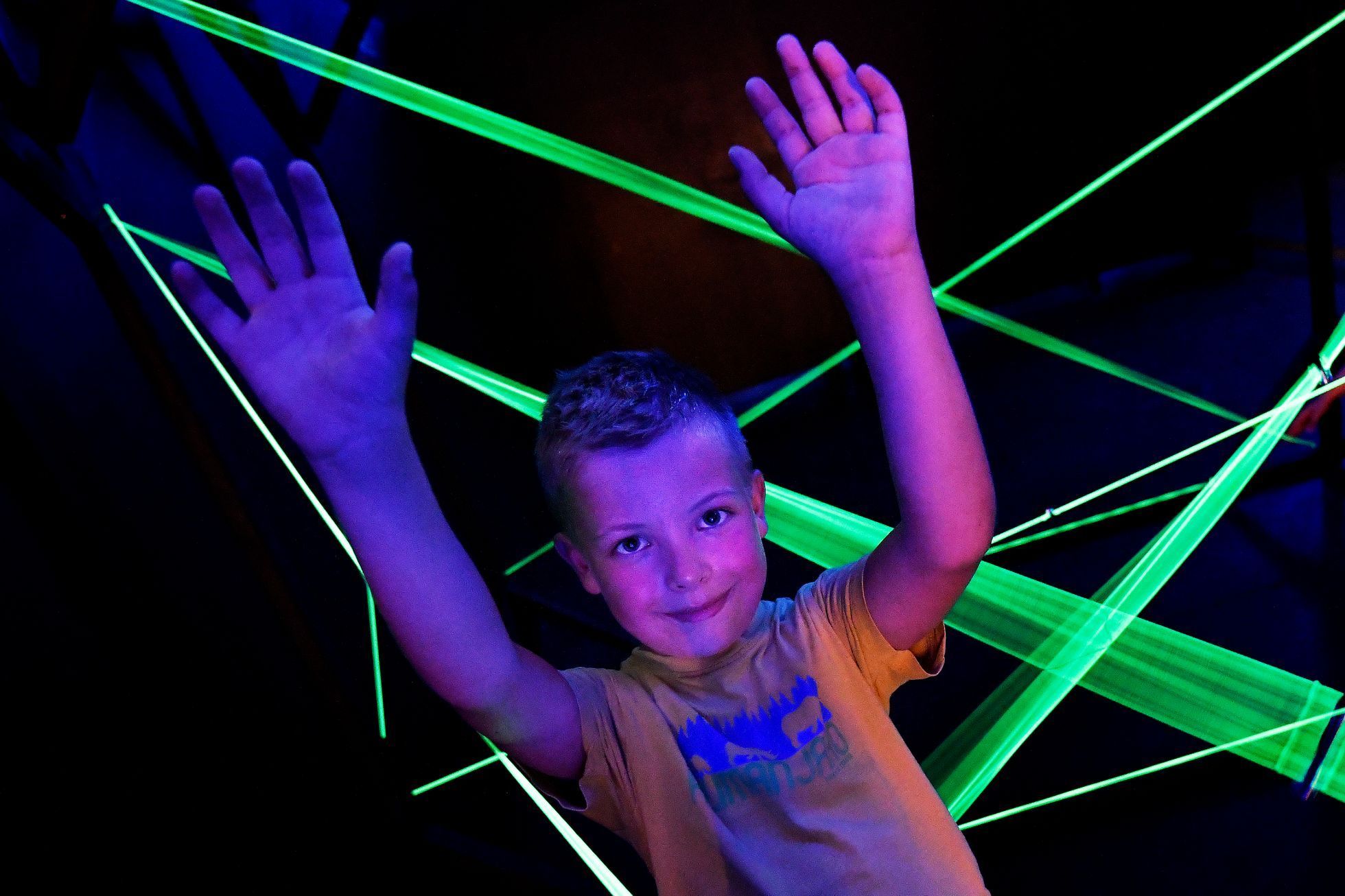 Blik Blik - Digitální hřiště