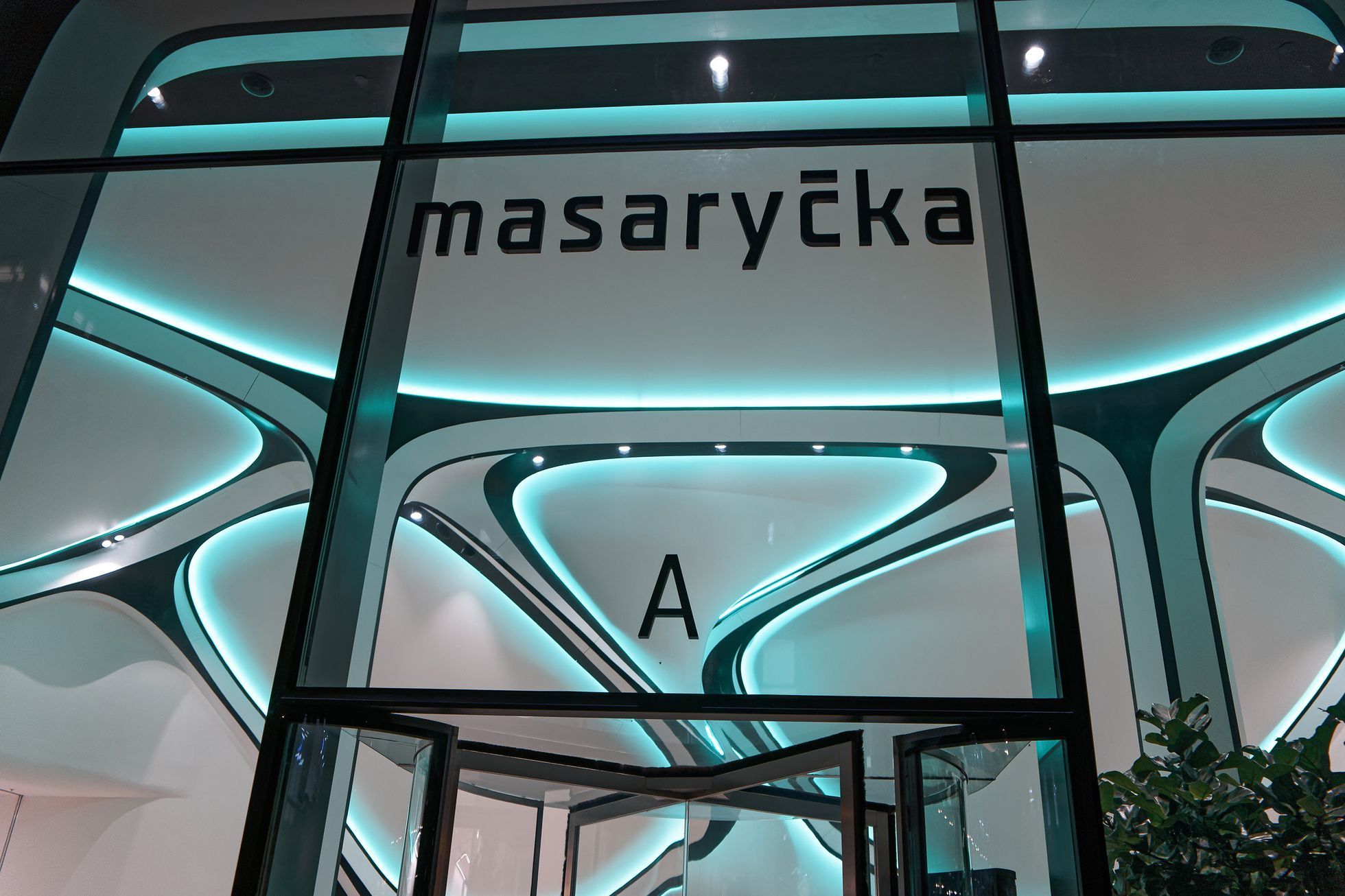 Masaryčka