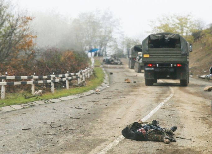 Konflikty prizmatem agentury Reuters. Nejpůsobivější fotografie roku 2020