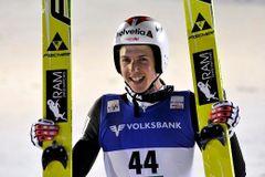 V Lillehammeru padl rekord můstku. Janda třináctý