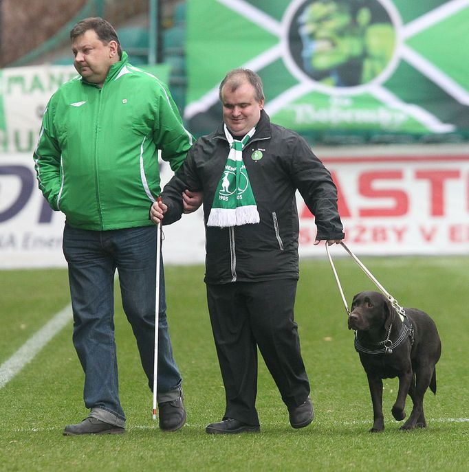 Utkání Gambrinus ligy Bohemians vs. Liberec