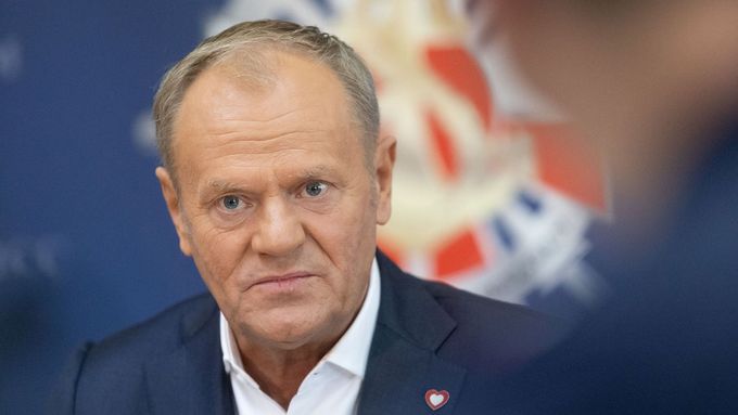 Polský premiér Donald Tusk: Pokud se budou opakovat případy, které budí z polského pohledu pochybnosti, obnovíme kontroly na hranicích s Německem.
