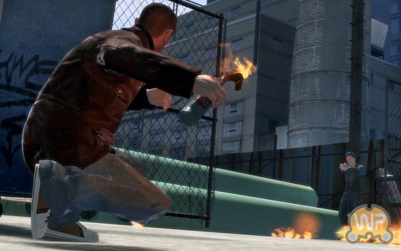 Grand Theft Auto IV PC