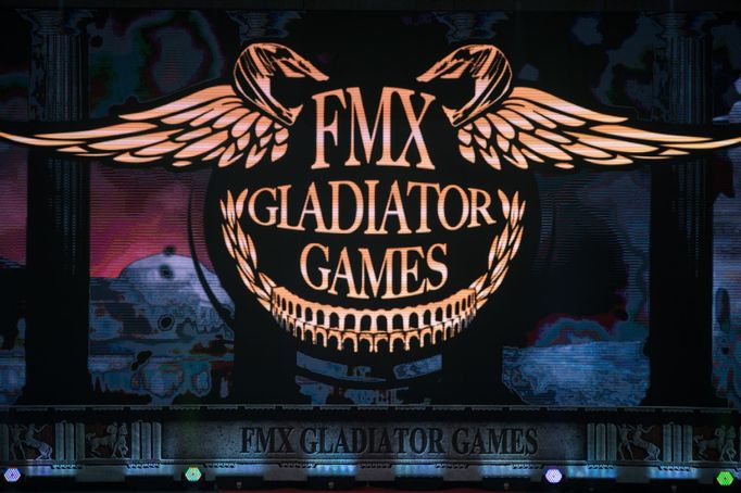 FMX Gladiator Games