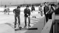 Stejně jako Nikolajka či později Hvězda ani Konstruktiva neměla při svém otevření střechu. Té se dočkala až v roce 1988.