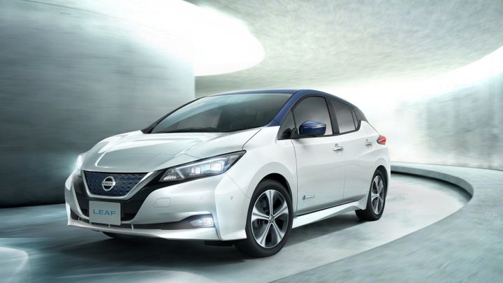 Poprvé v historii: Téměř 60 % aut prodaných v březnu v Norsku jsou elektromobily