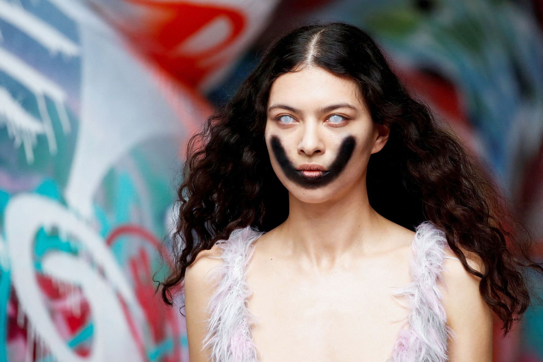Foto týdne, módní přehlídka, Itálie, Milan, Fashion Week