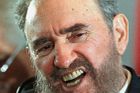Castro nečekaně zkritizoval Írán a podpořil Izrael