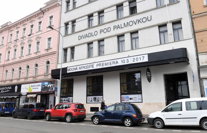 Divadlo pod Palmovkou na předloňském snímku.