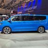 Volkswagen Transporter T7 živé fotky Hannover
