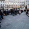 Demonstrace proti Babišovi a oligarchům - Václavské náměstí