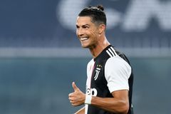 Vedoucí Juventus udržel náskok, o výhře v Janově rozhodla Ronaldova trefa