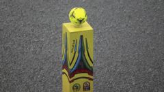 Mistrovství Afriky - oficiální míč