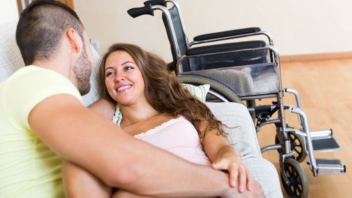 Sexuální asistenti se neujali, znevýhodněné klientky vyhledávají spíše ženy