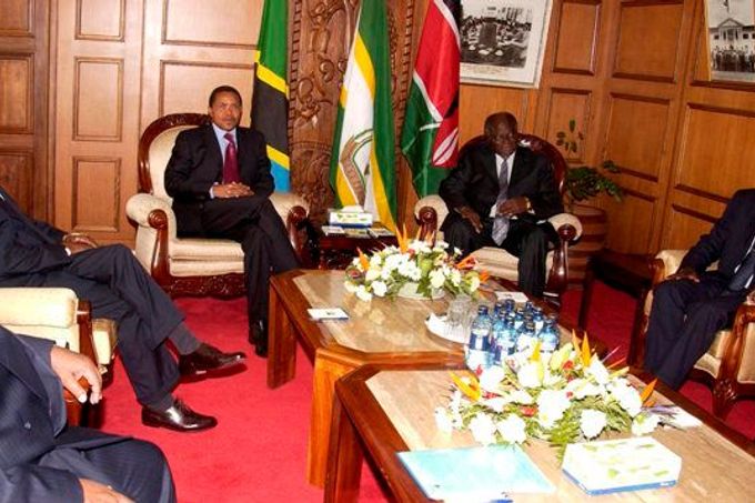 Jednání o budoucnosti Keni zprostředkovává Kofi Annan