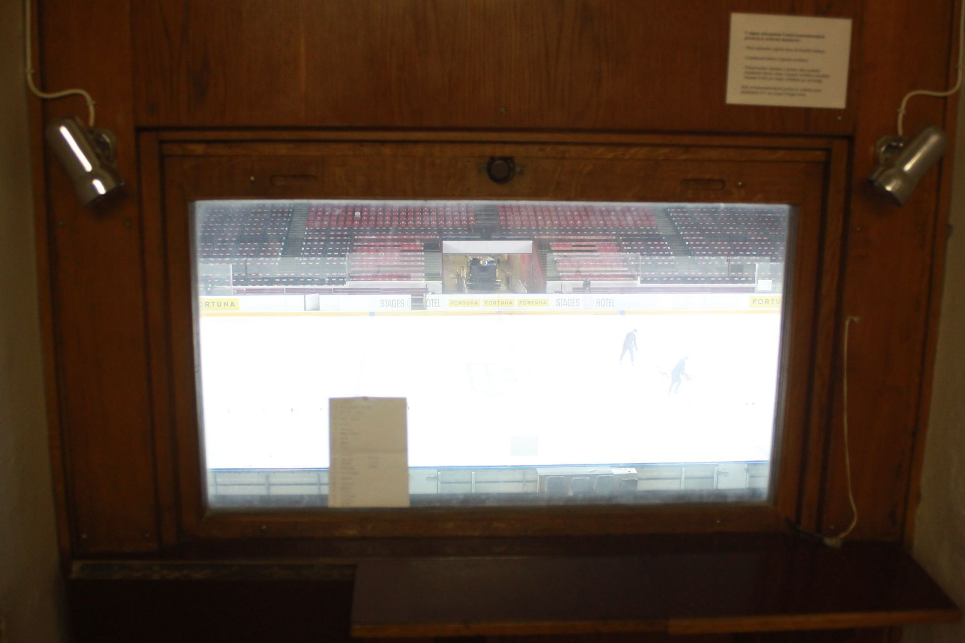 Sportovní hala v Holešovicích, 2023