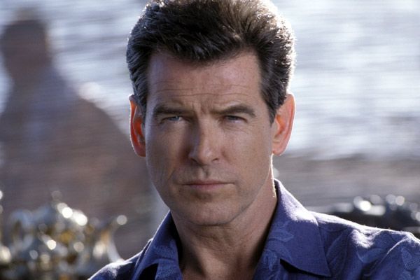 Pierce Brosnan