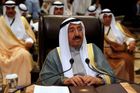 Zemřel vládce Kuvajtu, emír Sabah. Ropnou velmoc vedl od roku 2006