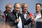 Rozdrtí Putinův milovaný projekt. Němci se bojí, co by Ukrajina provedla s Taurusy