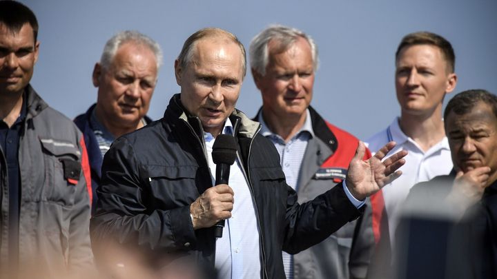 Rozdrtí Putinův milovaný projekt. Němci se bojí, co by Ukrajina provedla s Taurusy